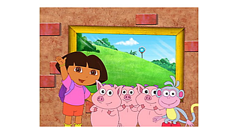 532-dora-the-explorer-dora-s-fairytale-adventures--3.jpg Dora the Explorer: Dora's Fairytale Adventures!