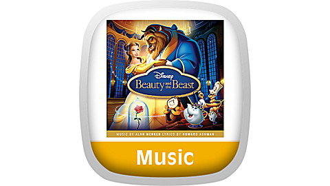 Disney Beauty and the Beast Soundtrack