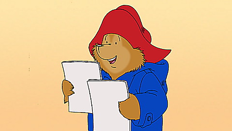 The Adventures of Paddington Bear: Paddington Tries Hard