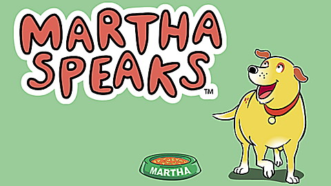 Martha Speaks: Martha Gives Advice