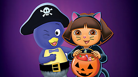 Nickelodeon: Trick or Treat!