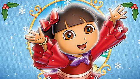 566-dora-the-explorer-merry-christmas-dora--1.jpg Dora the Explorer: Merry Christmas, Dora!