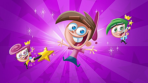Fairly OddParents: Fairy Hilarious