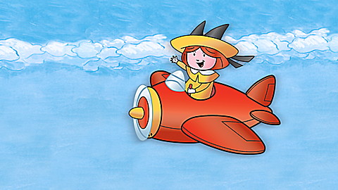 New Adventures of Madeline: Madeline Adventures