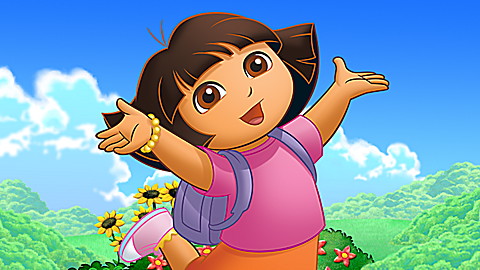 Dora the Explorer: A Wish For Adventure