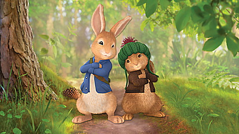 Peter Rabbit: Hop to Adventure!
