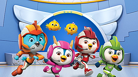Top Wing:  Time to Earn Our Wings| Video Bundle Download