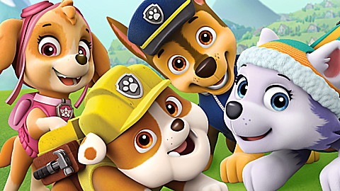 PAW Patrol: Friend Rescues!
