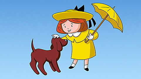 New Adventures of Madeline: Madeline Goes Out