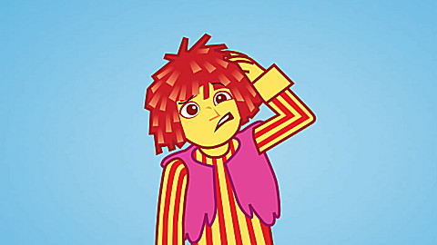 Doodlebops Rockin' Road Show: Asking for Help
