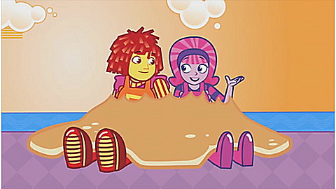 Doodlebops Rockin' Road Show: Asking for Help