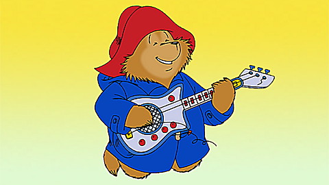 The Adventures of Paddington Bear: In Good Shape