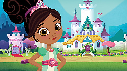 Nella and the Princess Knight:  Knightly Kindness