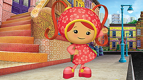 Team Umizoomi: Chicks, Circus, Cuckoo Bears!