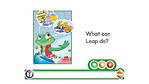 Learn to Read 4 eBook: Leap Hops, Pops and Mops
