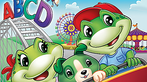 Amazing Alphabet Amusement Park™