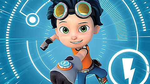 Rusty Rivets:  Combine It & Design It!