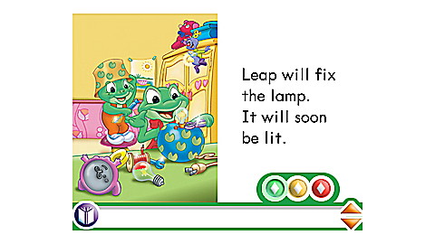 Learn to Read 3 eBook: The Fix-It Kid