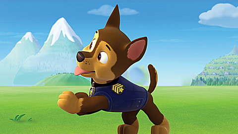 PAW Patrol: Ruff-Ruff Rescues!