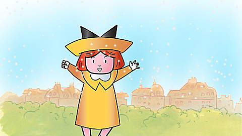 New Adventures of Madeline: Madeline Holidays