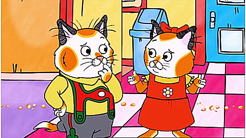 Busytown Mysteries: On the Move