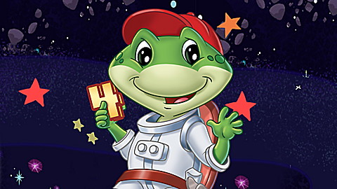 Math Adventure to the Moon