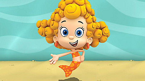 Bubble Guppies: Big Bubbly Days