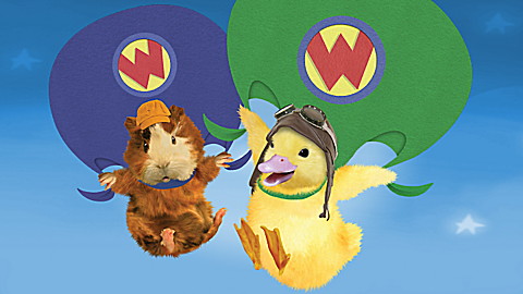 Wonder Pets: Animal Rescues!