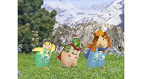 Wonder Pets: Animal Rescues!