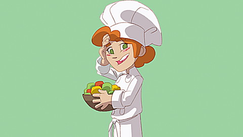 LeapSchool: In the Kitchen with Hap