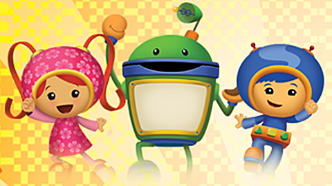 Team Umizoomi: Sound the Alarm!