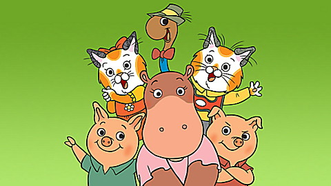 Busytown Mysteries: Where's the Hero?