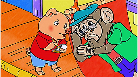 Busytown Mysteries: Where's the Hero?