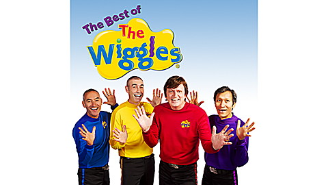 Hot Potatoes! The Best of The Wiggles