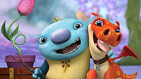 Wallykazam: Enchanted Adventures