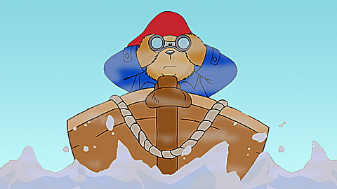 The Adventures of Paddington Bear: On the Job