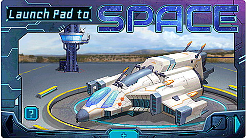 Launch Pad to Space