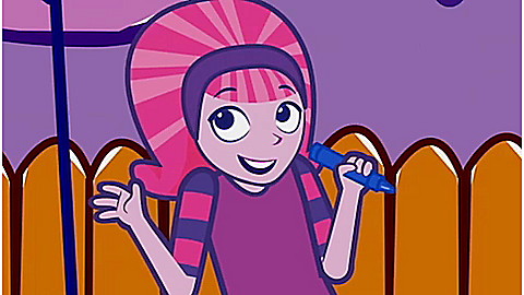 Doodlebops Rockin' Road Show: Friendship