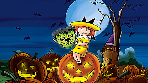 New Adventures of Madeline: Madeline Halloween