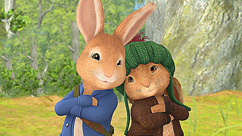 Peter Rabbit: Adventure Awaits!