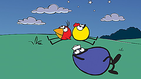 Peep and the Big Wide World: Favorites 1
