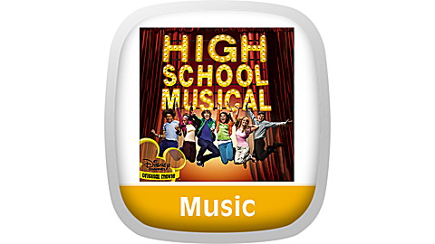 Disney High School Musical Soundtrack