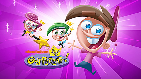 Fairly OddParents: Out of this World