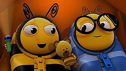 The Hive: Halloween Special