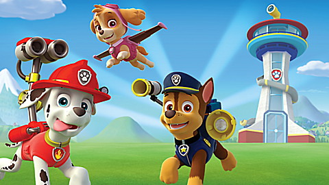 PAW Patrol: Ready for Action!