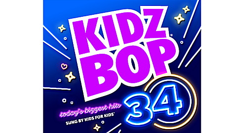 KIDZ BOP 34