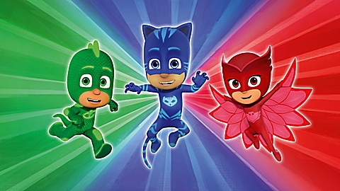 LeapPad │ PJ Masks Time to Be a Hero Learning Game | LeapFrog