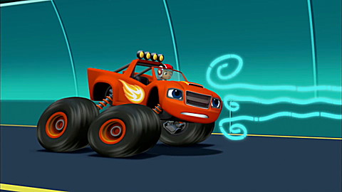 Blaze and the Monster Machines: Race Car Adventures!