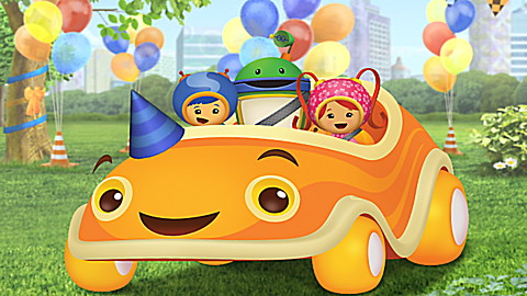 Team Umizoomi: Adventures with UmiCar
