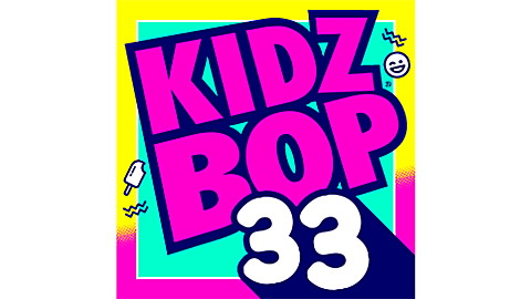 KIDZ BOP 33
